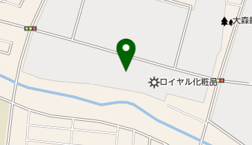 株式会社田村食品の地図画像