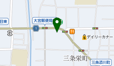 ペットのおふろやさん HanoHano(ハノハノ)の地図画像