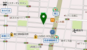 手作りおべんとうと喫茶のお店 カカオの地図画像