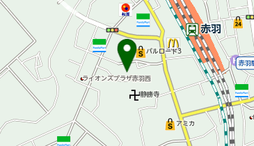 anzu to momo(アンズ ト モモ)の地図画像