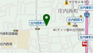 SHONAI AOZORA MARKET(ショウナイ アオゾラ マーケット)の地図画像