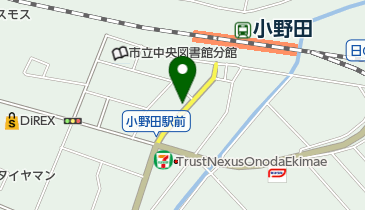 DAJIN(ダジン)の地図画像