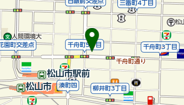 グル-プホ-ムお城下の地図画像