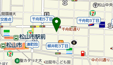 M・D・Tミュージックスクール 湊町センター教室の地図画像