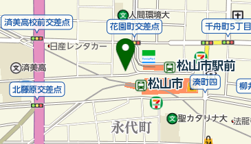 木村蒲鉾店の地図画像
