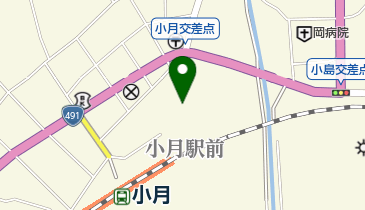 かじたの地図画像