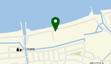 アトラス堀江の地図画像