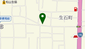 グル-プホ-ムいくしの地図画像