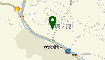 グル-プホ-ムひまわりの家の地図画像