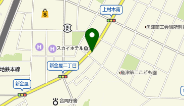 TAKE FIVE(テイク ファイブ)の地図画像