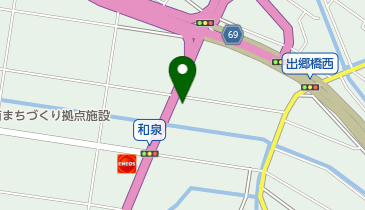 クーバー・コーチング・ジャパン・サッカースクール 桑名校の地図画像