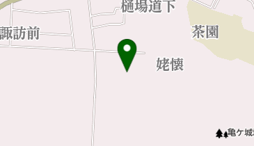 猪苗代町体験交流館 学びいなの地図画像