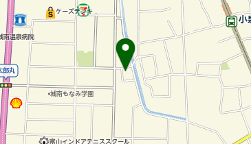 BLUE POINT(ブルーポイント)の地図画像