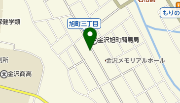 Fleurs d'Amour Maria(フルール ダモーレ マリア)の地図画像