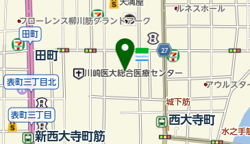 株式会社MASAYA(マサヤ)本店の地図画像