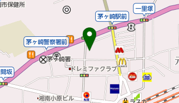 湘南ちがさき屋 茅ヶ崎駅前店の地図画像