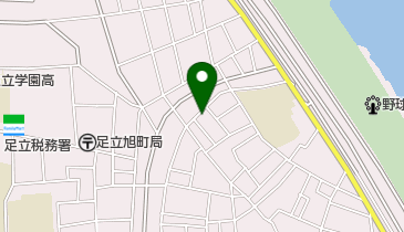 セレモニー ever green(エバーグリーン) 千住店の地図画像