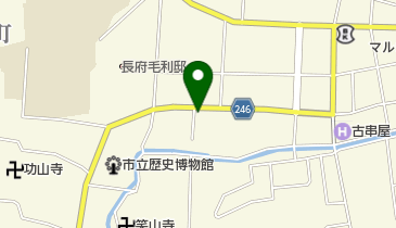 達磨堂の地図画像