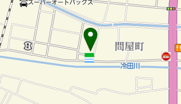 カッセーの地図画像