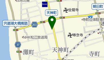 ギャラリー今岡・今岡ガクブチ店の地図画像