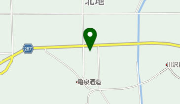 有限会社池一菜果園の地図画像