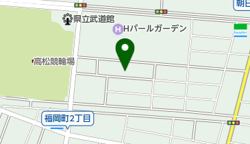 リーラの家 しこくの地図画像