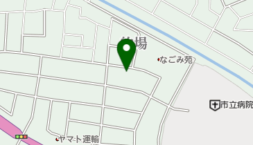 パソコンタッチ塾鳥取教室の地図画像