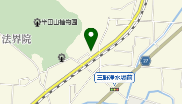 グループホームこうほくの地図画像