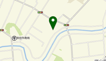 硝子工房窯硝の地図画像