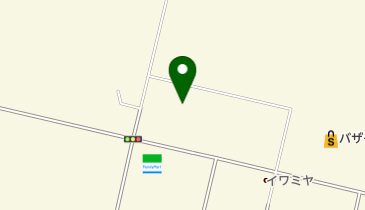 相愛保育園の地図画像