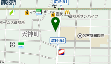 GALLERIA GRE(ガレリア グレ)の地図画像