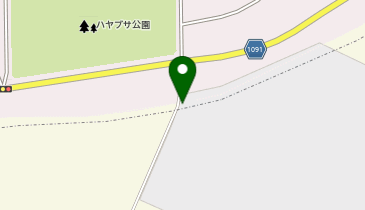 北海道オフロードパークの地図画像