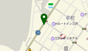 酒菜彩々 ほうりょうの地図画像