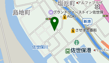 クロスロードコーヒーの地図画像