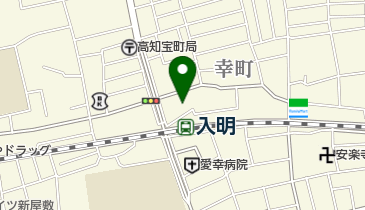 Romande(ロマンド)の地図画像