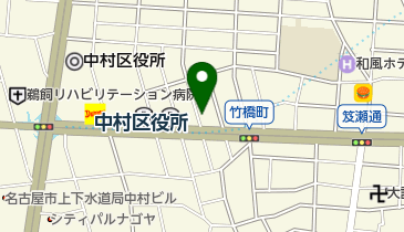 フォトスタジオタネムラの地図画像