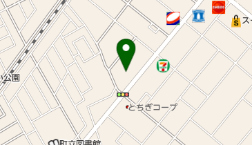 クスリのアオキ 丸林店の地図画像