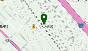 patisserie Le grandit(パティスリー ル グランディ)の地図画像