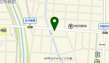 ごりょう鍼灸治療院の地図画像