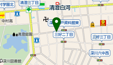 鉄板ダイニング ふぇるめーるの地図画像