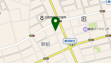 CLA-SHIC (クラシック)の地図画像