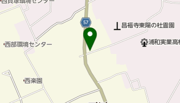 株式会社ルートサービス埼玉の地図画像