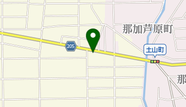 株式会社井の口物産 岐阜配送センターの地図画像