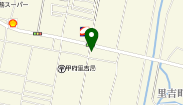 株式会社多摩生花甲府支店の地図画像