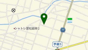 株式会社友井メディカルの地図画像