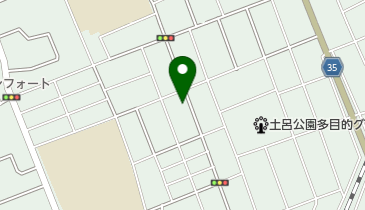 吉田化学産業株式会社の地図画像