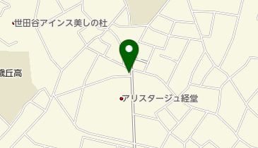 船橋五丁目接骨院・鍼灸院の地図画像