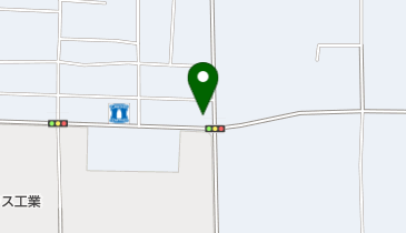 大華園の地図画像