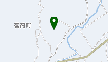 特別養護老人ホーム あじさい園の地図画像