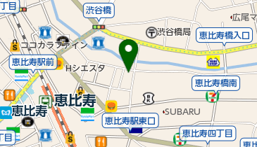 Staff International Japan(スタッフ インターナショナル ジャパン)の地図画像